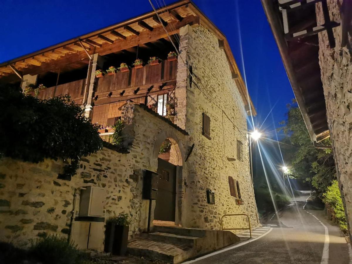 B&B Con Spa Il Castello Di Lucawest Ponteranica Exterior foto